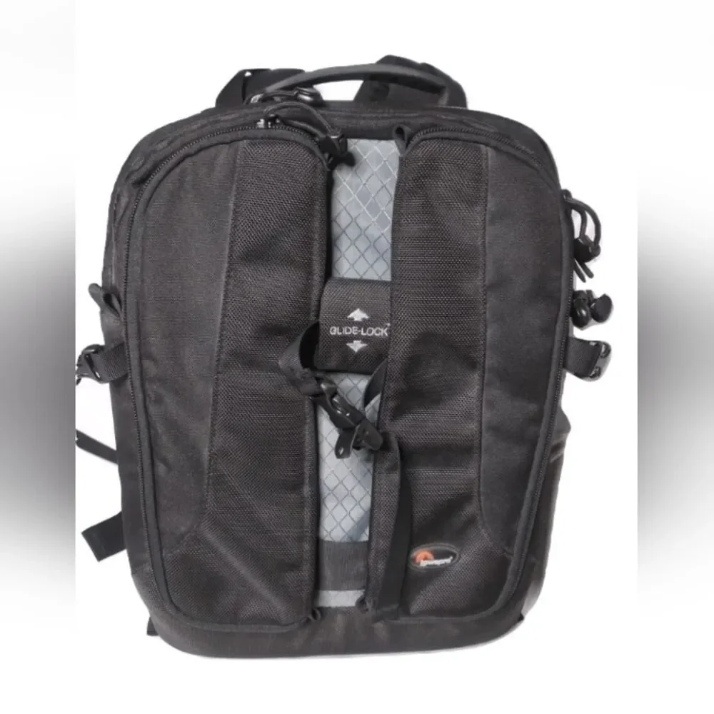 Lowepro Vertex 100 AW Backpack Bag for Digital Camera Equipment Retail $149